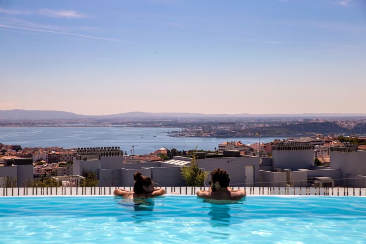 EPIC SANA Lisboa Hotel
