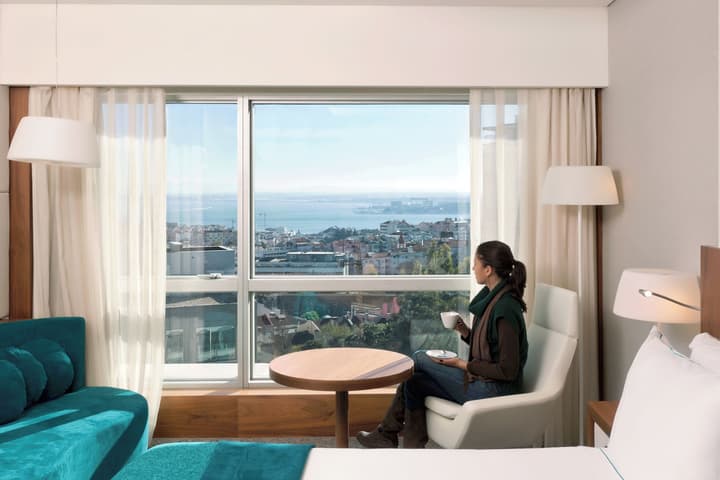 EPIC SANA Lisboa Hotel