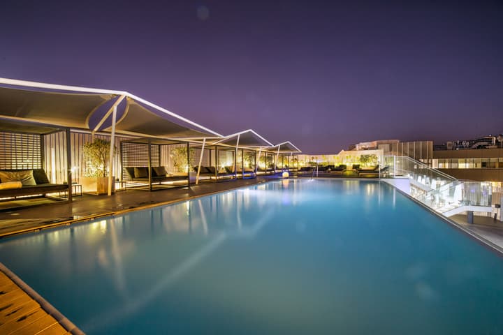 EPIC SANA Lisboa Hotel