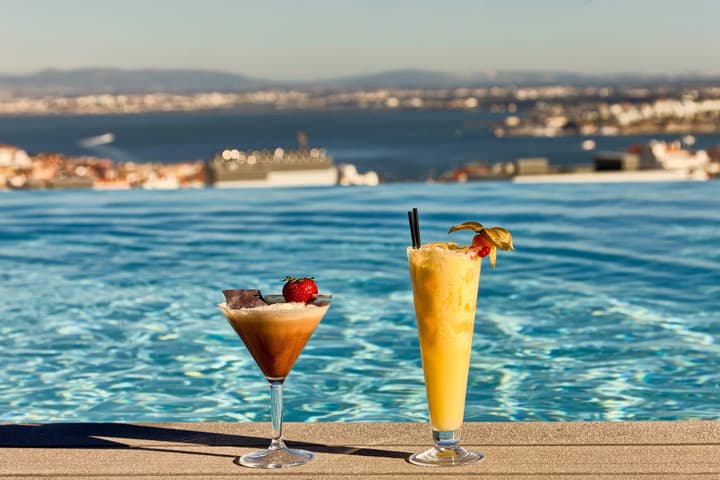 EPIC SANA Lisboa Hotel