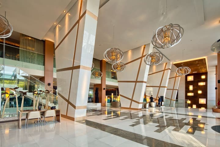 EPIC SANA Lisboa Hotel