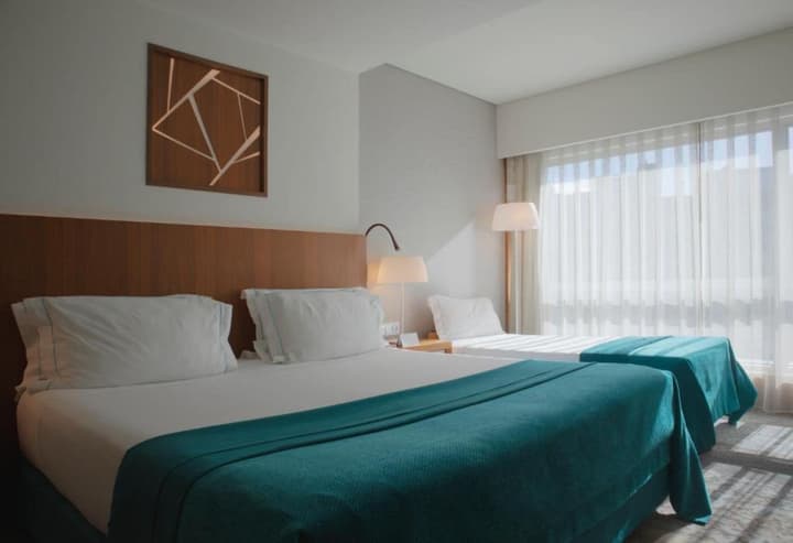 EPIC SANA Lisboa Hotel