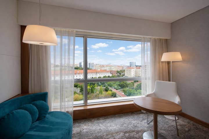 EPIC SANA Lisboa Hotel