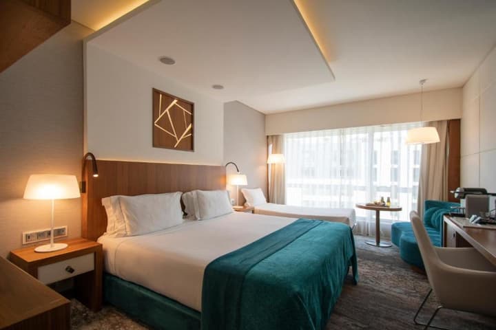 EPIC SANA Lisboa Hotel