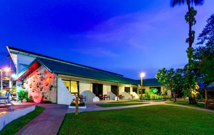 Samui Pier Beach Front Resort