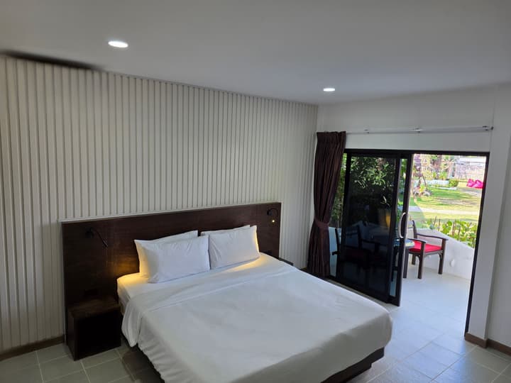 Samui Pier Beach Front Resort