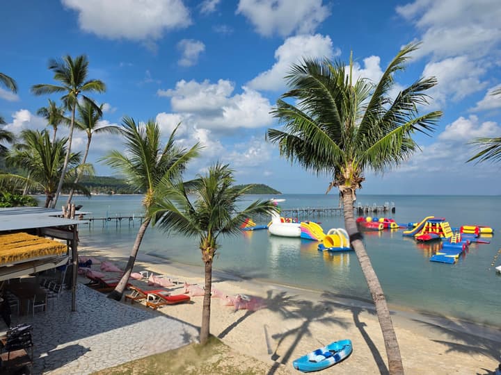 Samui Pier Beach Front Resort