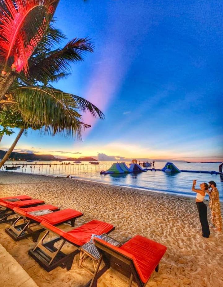 Samui Pier Beach Front Resort