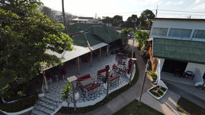 Samui Pier Beach Front Resort