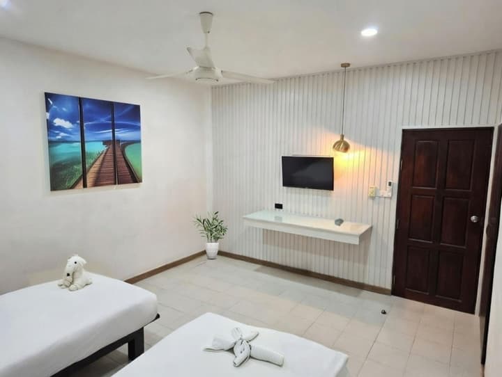 Samui Pier Beach Front Resort