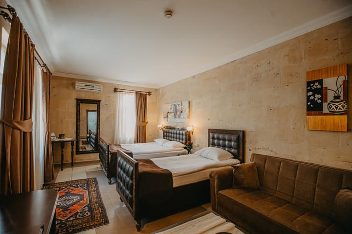 Royal Stone Houses - Goreme