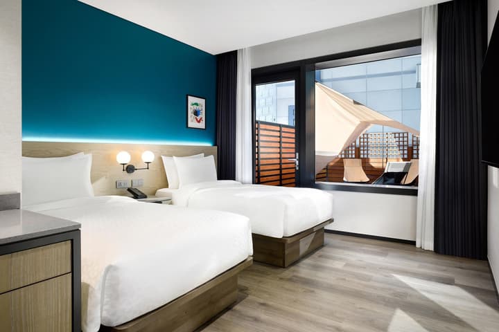 Four Points by Sheraton Josun, Seoul Myeongdong