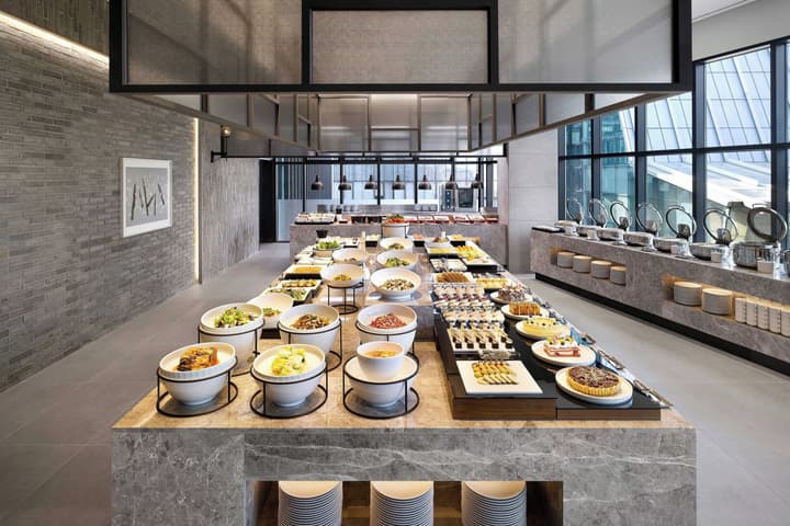Four Points by Sheraton Josun, Seoul Myeongdong