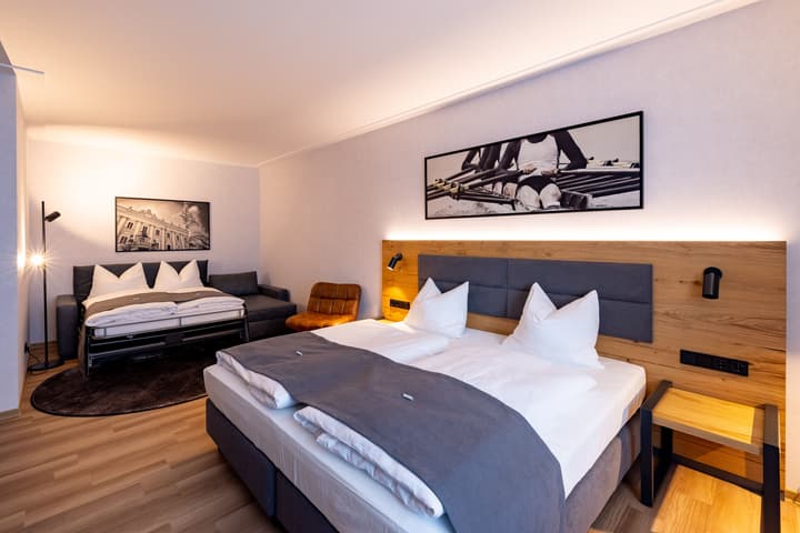 mk | hotel passau