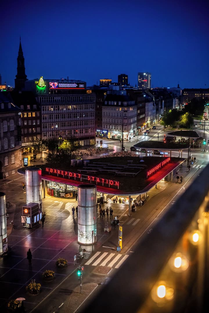 Scandic Norreport
