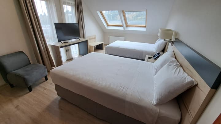 Hotel Diego de Almagro Castro