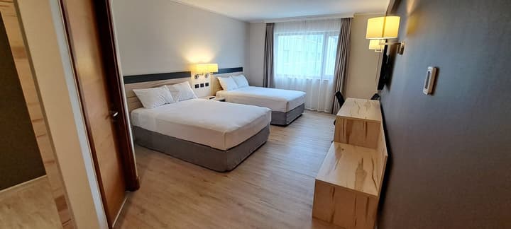 Hotel Diego de Almagro Castro
