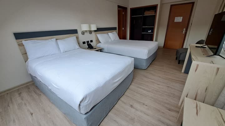 Hotel Diego de Almagro Castro