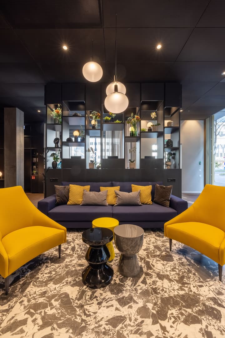 Radisson Hotel & Suites Zurich