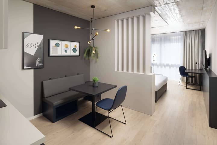 Radisson Hotel & Suites Zurich