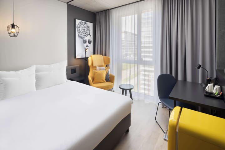 Radisson Hotel & Suites Zurich