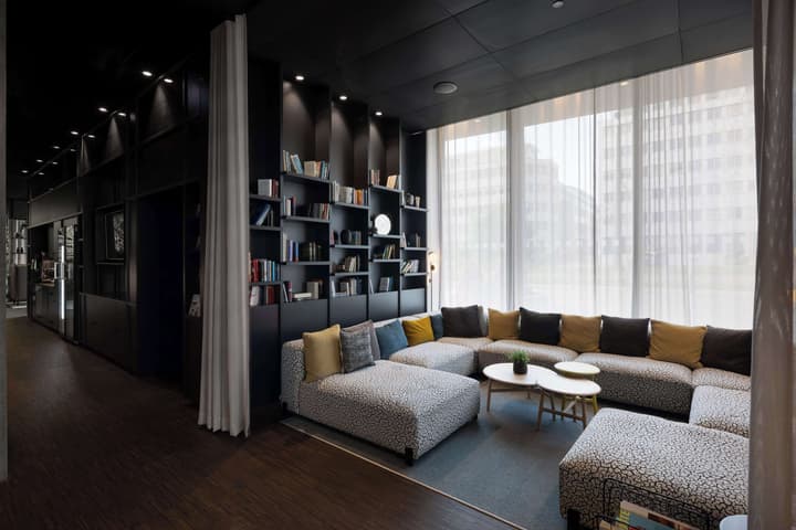 Radisson Hotel & Suites Zurich