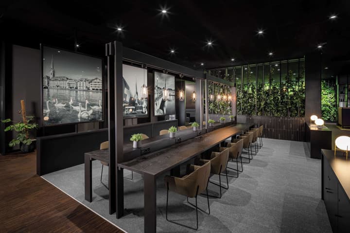 Radisson Hotel & Suites Zurich