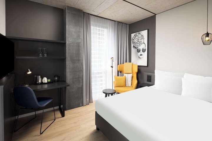 Radisson Hotel & Suites Zurich