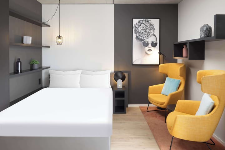 Radisson Hotel & Suites Zurich