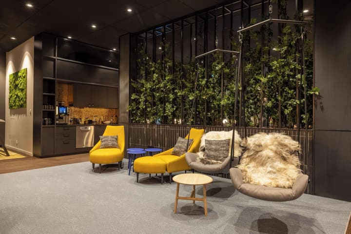 Radisson Hotel & Suites Zurich