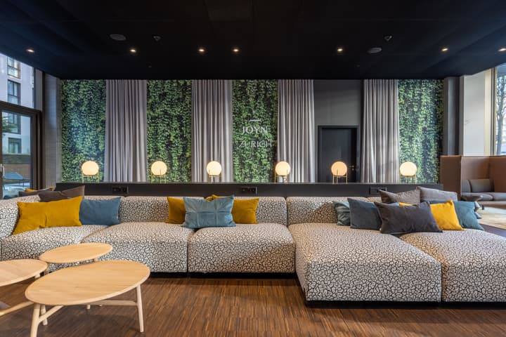 Radisson Hotel & Suites Zurich