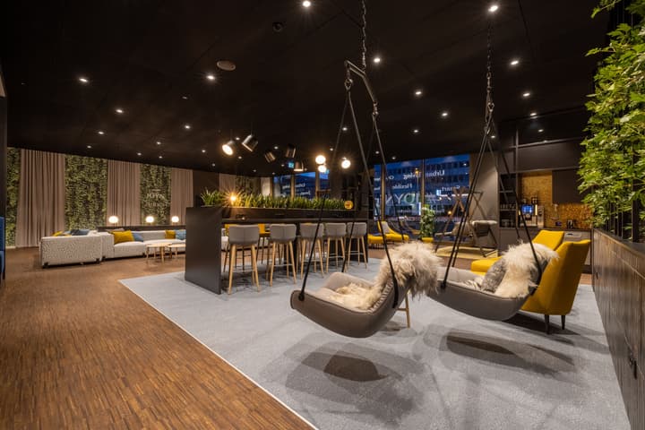 Radisson Hotel & Suites Zurich
