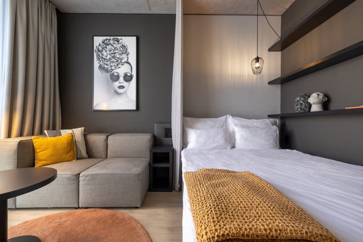 Radisson Hotel & Suites Zurich