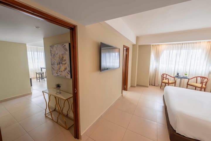 Hotel Faranda Express Soloy and Casino, a member of Radisson Individuals