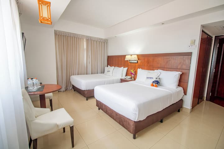 Hotel Faranda Express Soloy and Casino, a member of Radisson Individuals