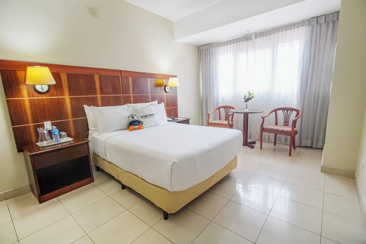 Hotel Faranda Express Soloy and Casino, a member of Radisson Individuals