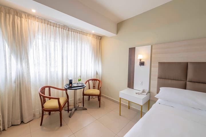 Hotel Faranda Express Soloy and Casino, a member of Radisson Individuals