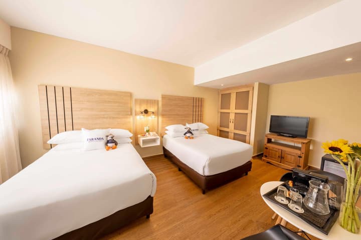Hotel Faranda Express Soloy and Casino, a member of Radisson Individuals