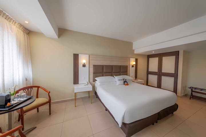 Hotel Faranda Express Soloy and Casino, a member of Radisson Individuals