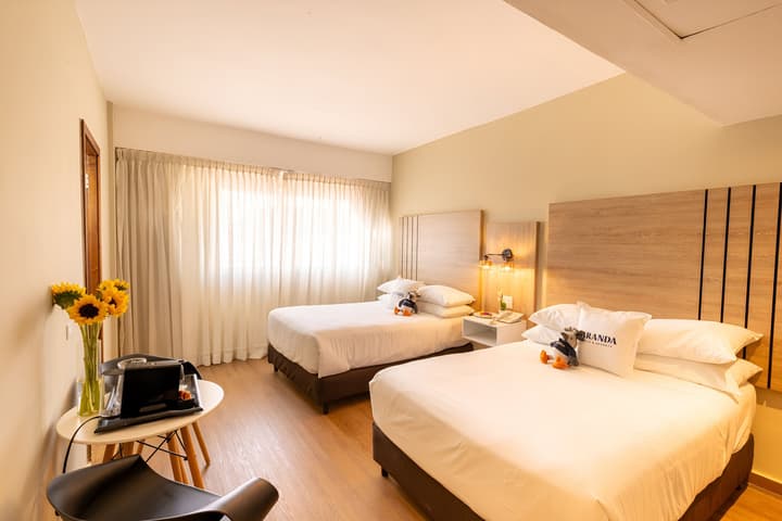 Hotel Faranda Express Soloy and Casino, a member of Radisson Individuals