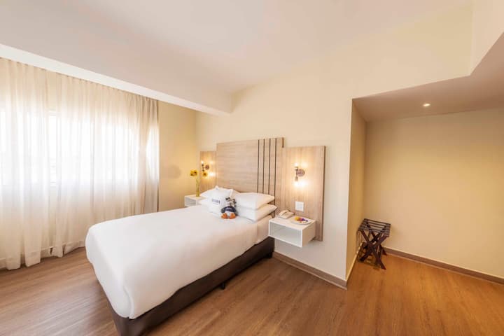 Hotel Faranda Express Soloy and Casino, a member of Radisson Individuals