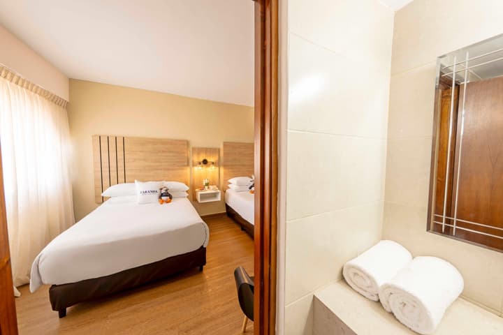 Hotel Faranda Express Soloy and Casino, a member of Radisson Individuals