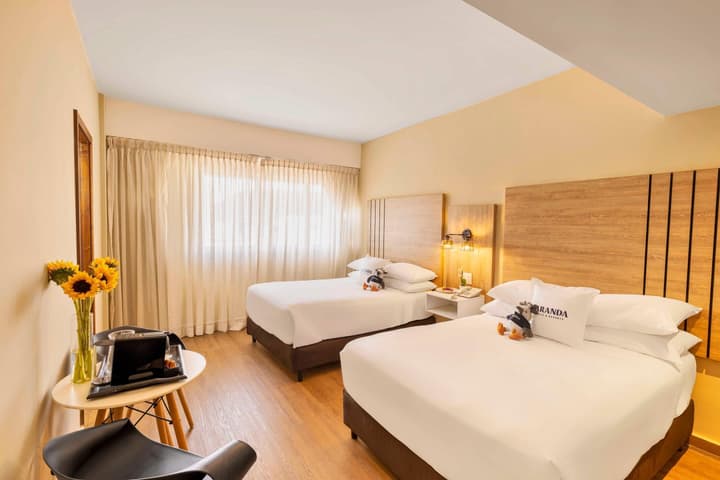 Hotel Faranda Express Soloy and Casino, a member of Radisson Individuals