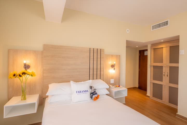 Hotel Faranda Express Soloy and Casino, a member of Radisson Individuals