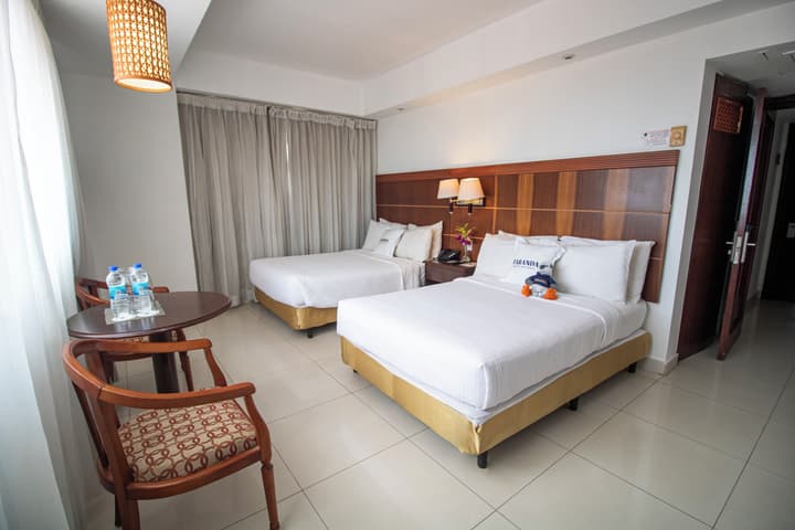 Hotel Faranda Express Soloy and Casino, a member of Radisson Individuals