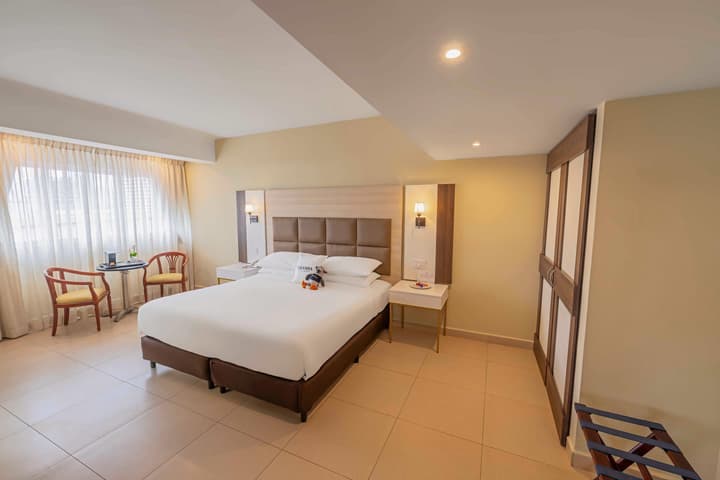 Hotel Faranda Express Soloy and Casino, a member of Radisson Individuals