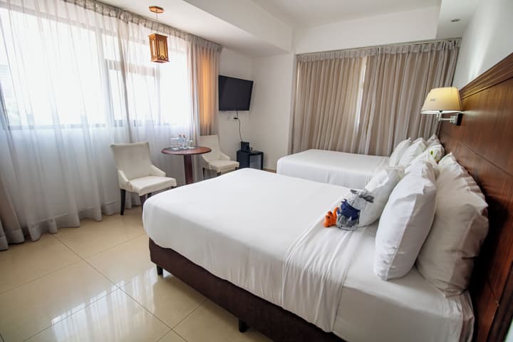 Hotel Faranda Express Soloy and Casino, a member of Radisson Individuals
