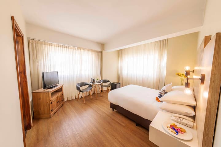 Hotel Faranda Express Soloy and Casino, a member of Radisson Individuals