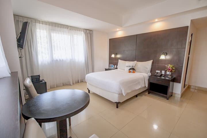 Hotel Faranda Express Soloy and Casino, a member of Radisson Individuals