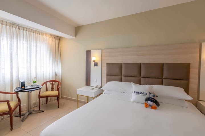 Hotel Faranda Express Soloy and Casino, a member of Radisson Individuals